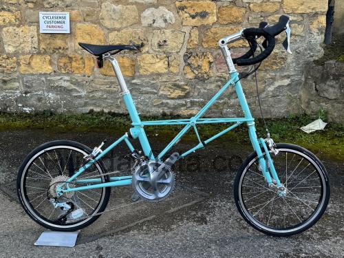 Moulton TSR 22 ficha técnica y opiniones